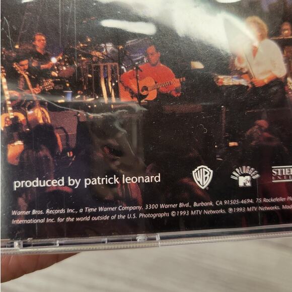 Rod Steward Unplugged and Seated Feat. Ronnie Wood Cd, New in Packaging - Picture 5 of 6